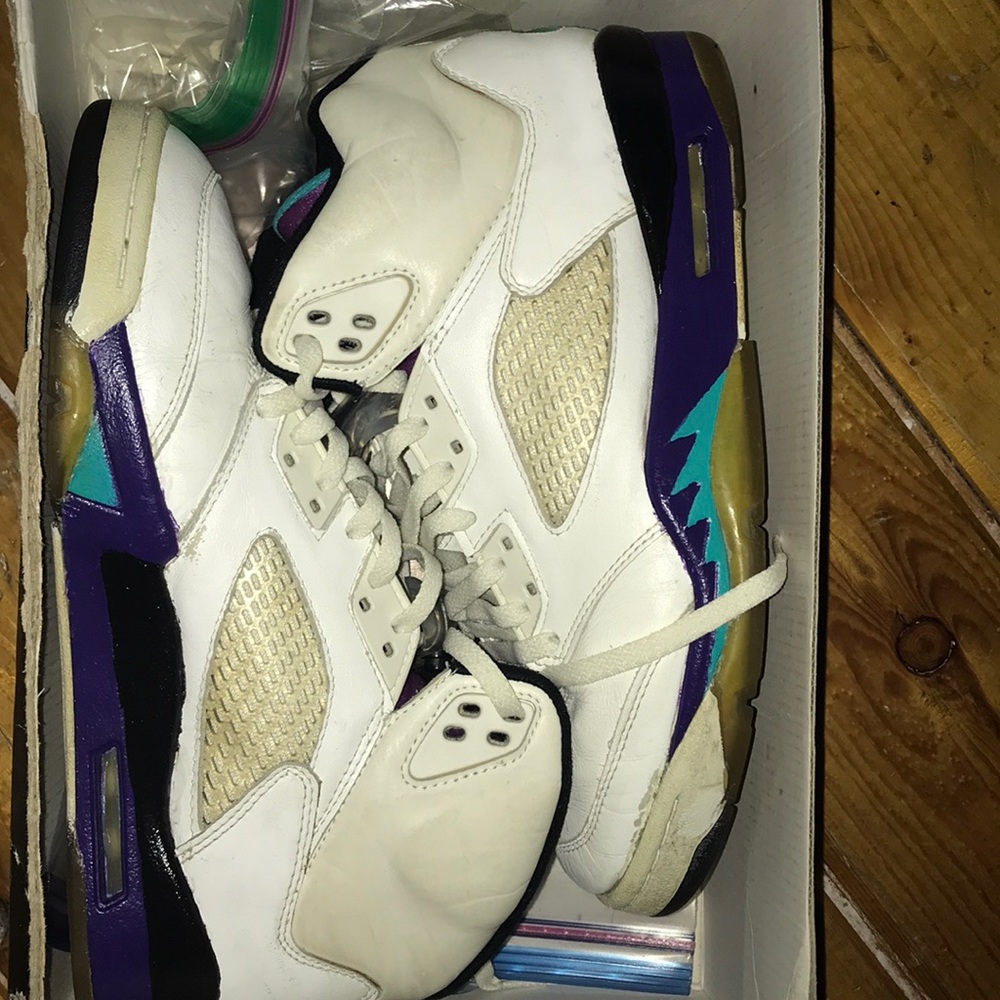 Jordan 5